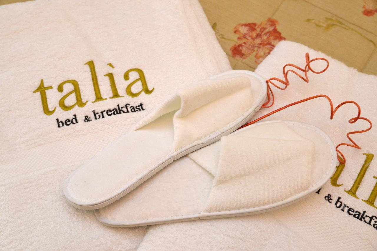 B&B Talia Grammichele Εξωτερικό φωτογραφία